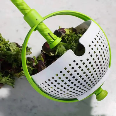 Spinning & Staining Colander